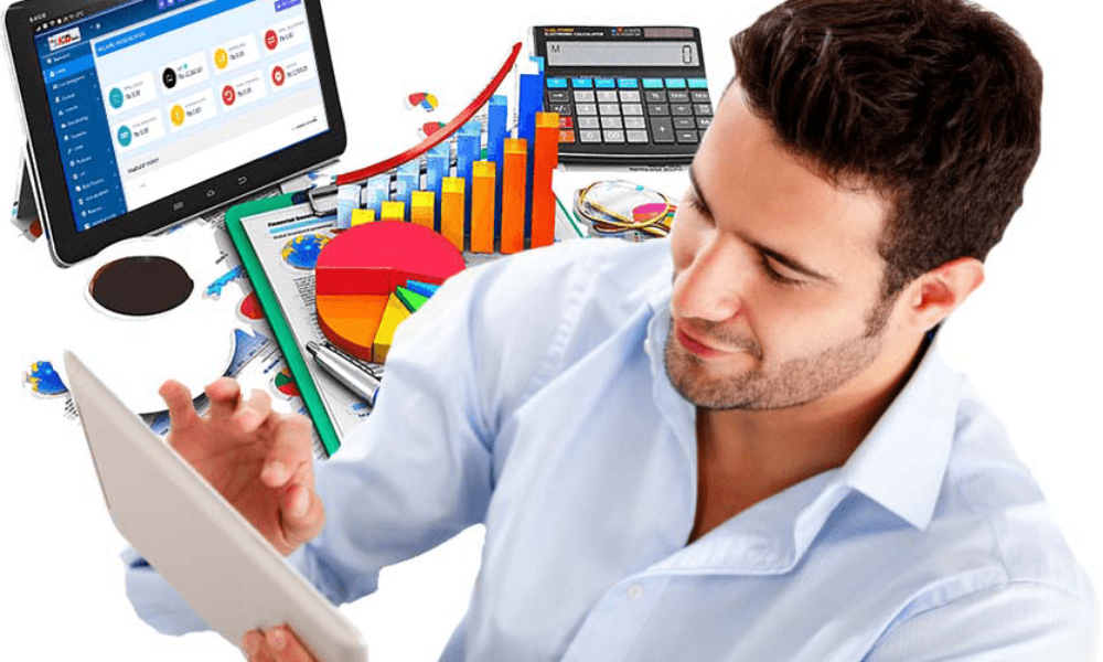 HdeBooks Accounting Software
